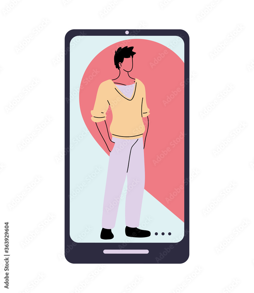 smart phone with couple virtual relationship smart phone with couple virtual relationship