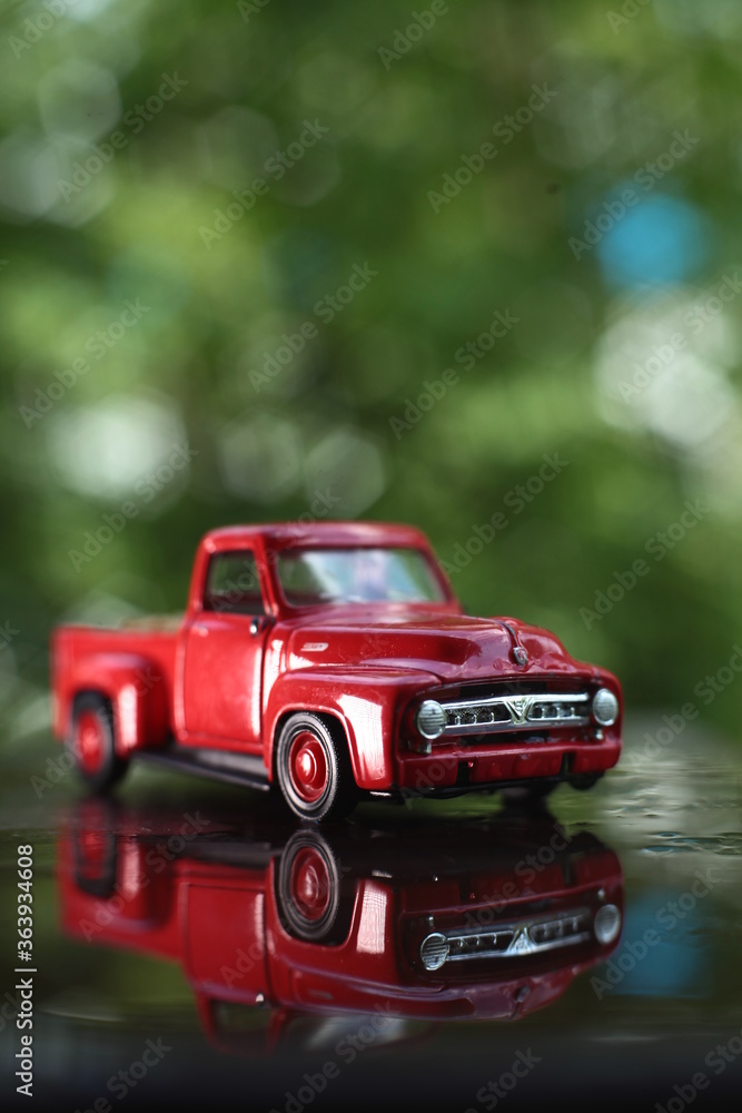 toy car