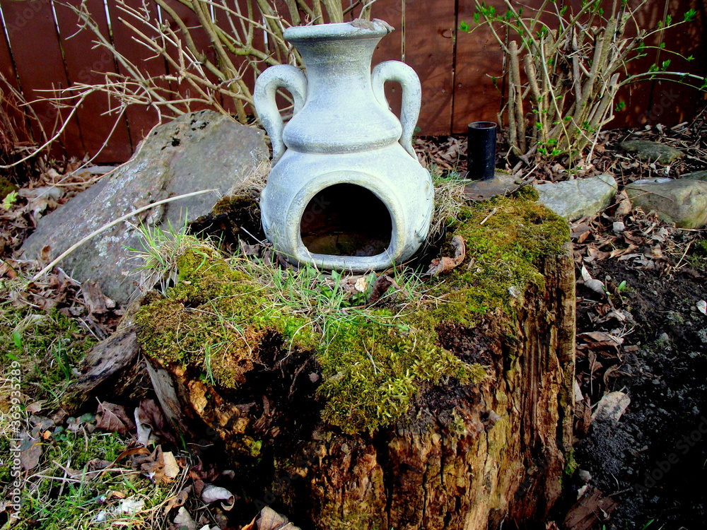 Obraz premium Garden Decor