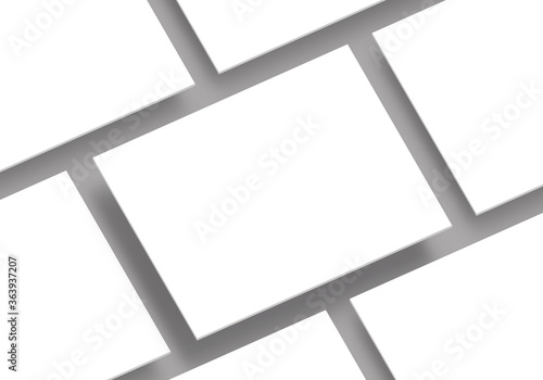 APP Screen Perspective Mockup