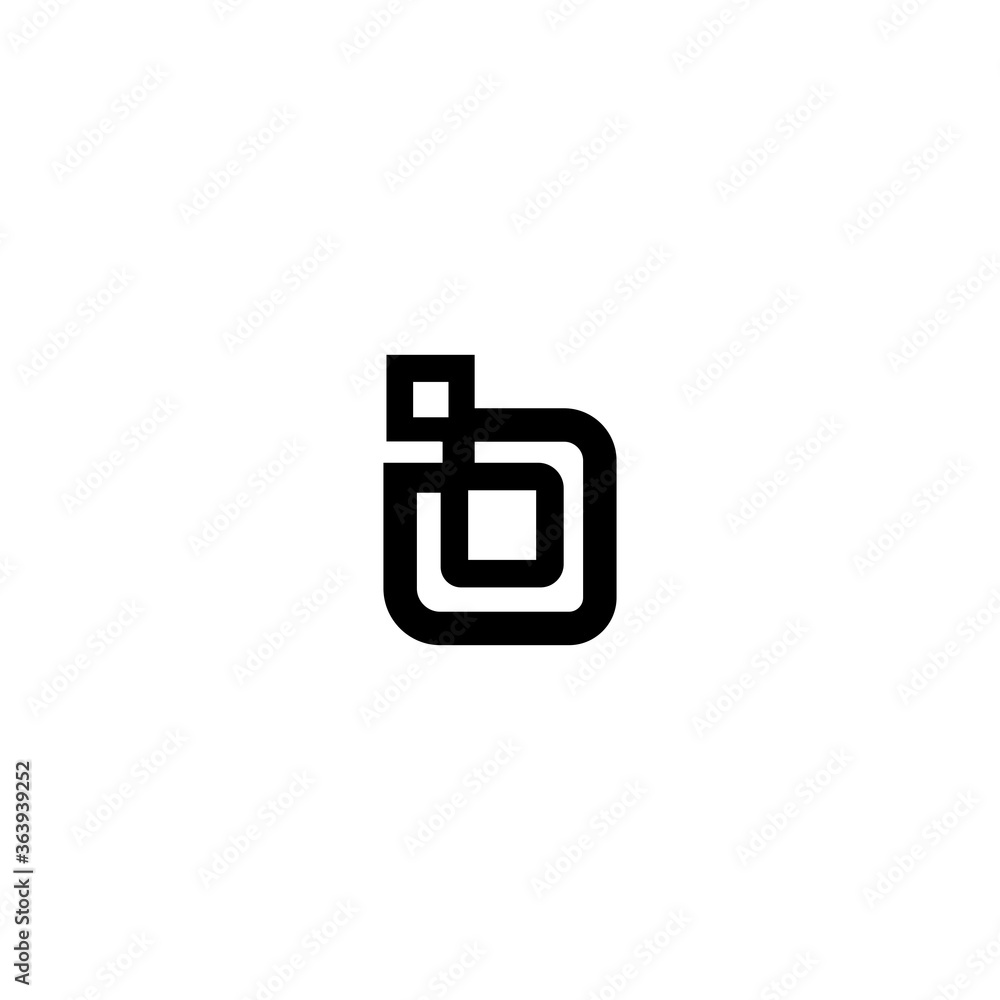 BB Letter Logo Design with Creative BB Letter Logo Design with Creative
