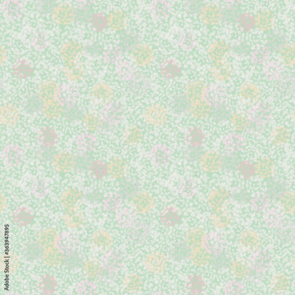 Dandelion meadow texture seamless vector pattern. Light pastel surface print design for fabrics, stationery, backgrouds, and packaging. Dandelion meadow texture seamless vector pattern. Light pastel surface print design for fabrics, stationery, backgrouds, and packaging.