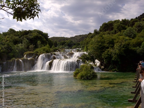 Naturpark in Kroatien