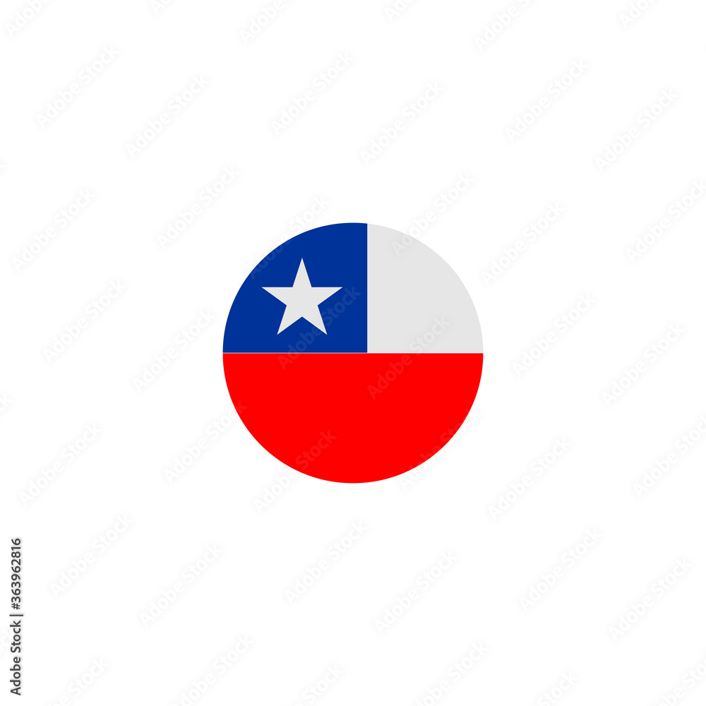 chili flags icon vector design symbol of country