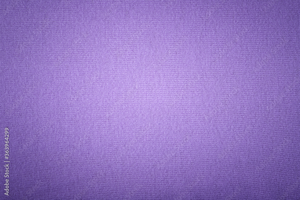 Fototapeta premium Pure natural luxury cashmere in a lavender color.