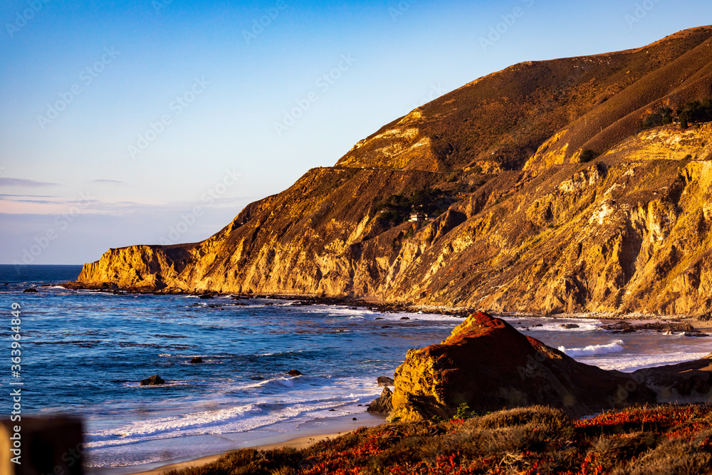 The Stunning California Coast