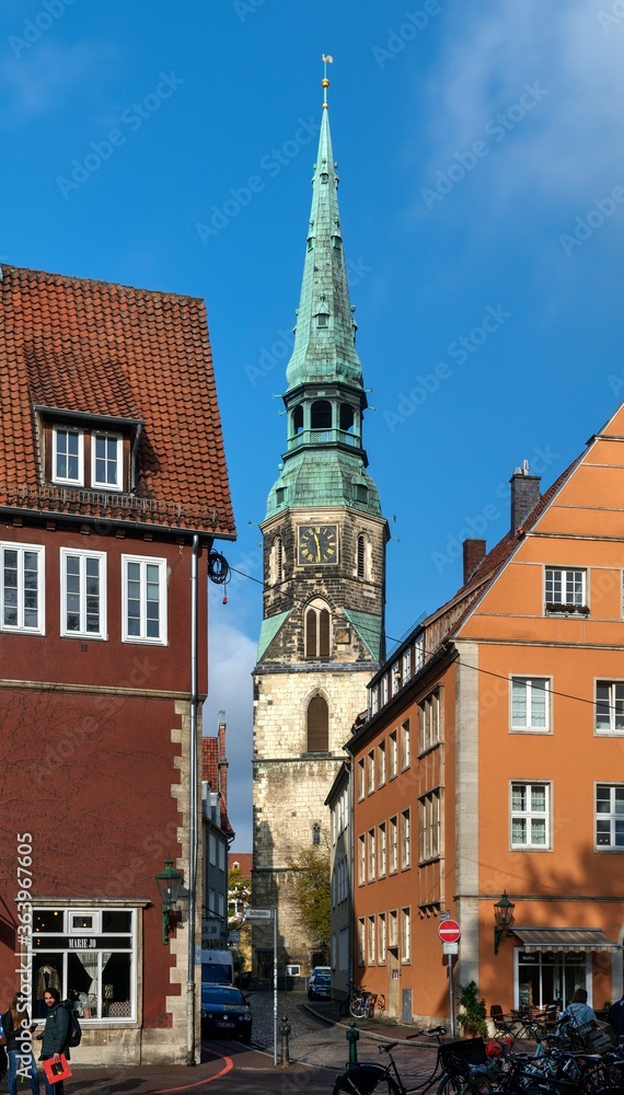 Kreuzkirche in Hannover