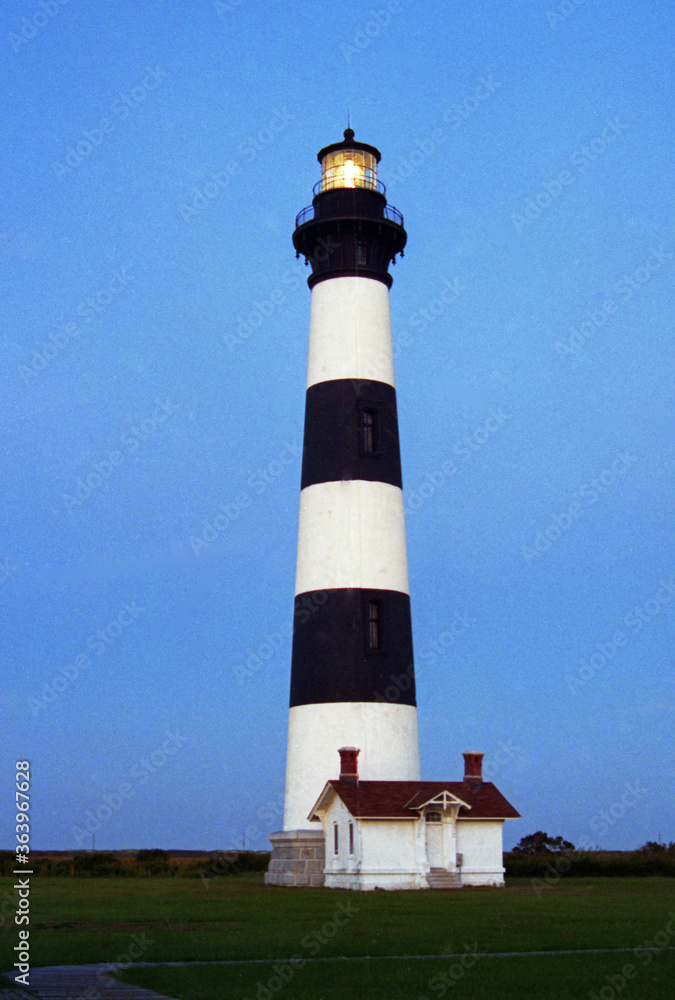 Bodie Island, North Carolina Lighthouse