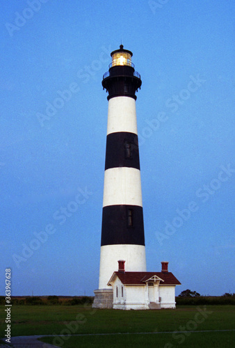 Bodie Island, North Carolina Lighthouse