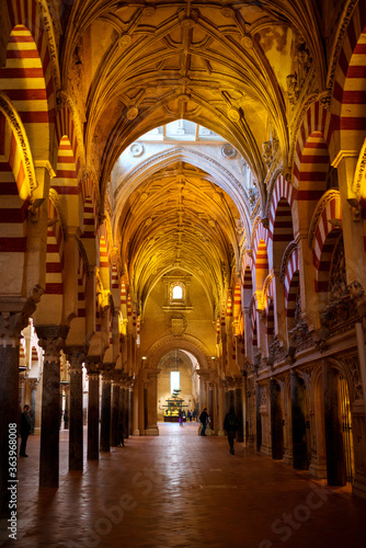 Mezquita de Córdoba la Mosquée-cathédrale de Cordoue