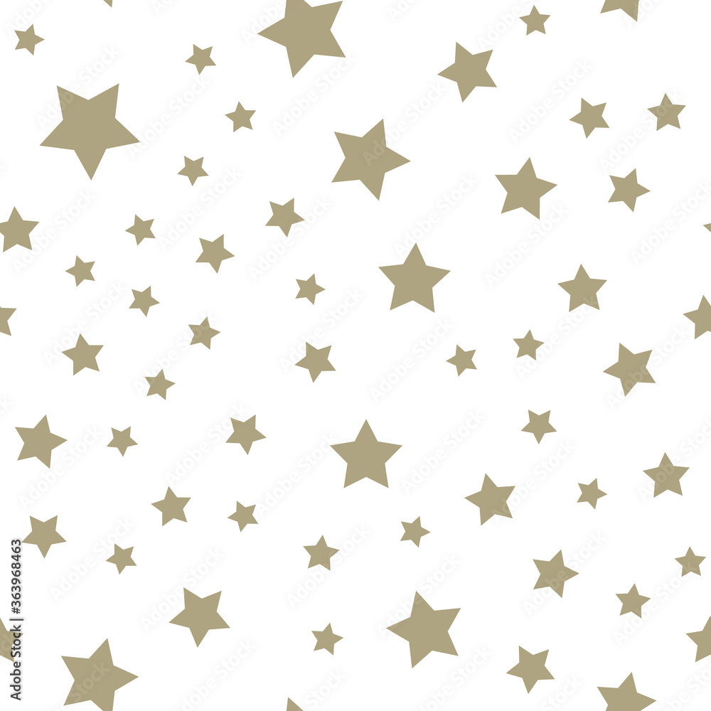 Stars seamless pattern. Backdrop texture for Christmas design. Continuous background. Stars seamless pattern. Backdrop texture for Christmas design. Continuous background.