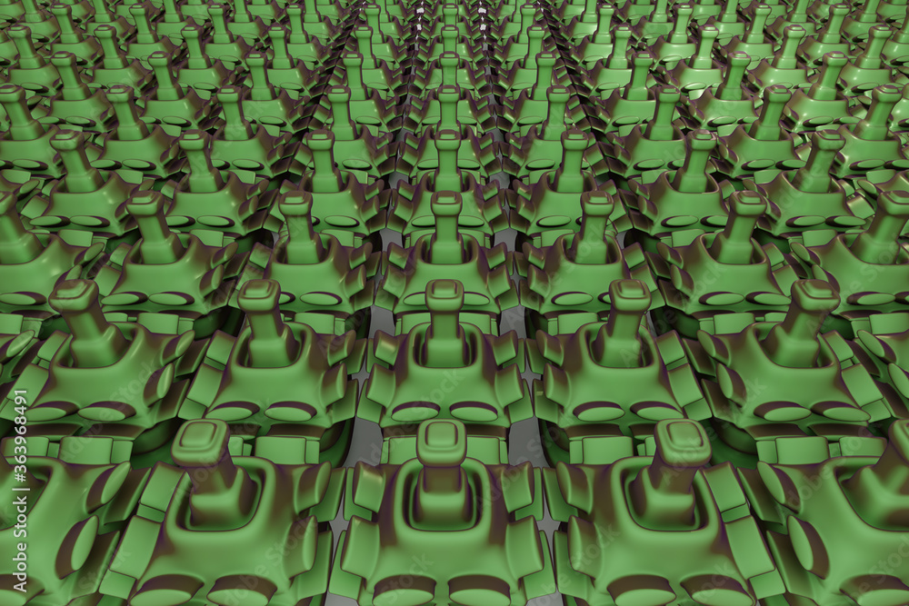 Obraz premium 3d Abstract Design