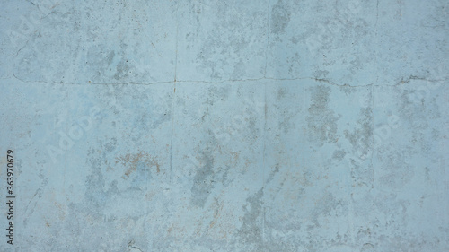 Wallpaper Mural light blue stone cement worn old wall surface background texture Torontodigital.ca