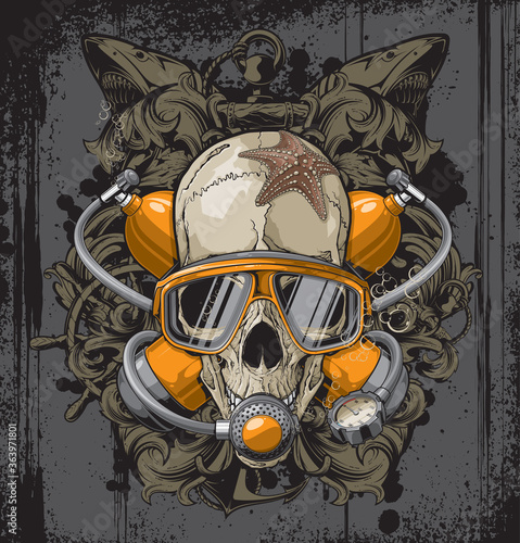 Dead Diver