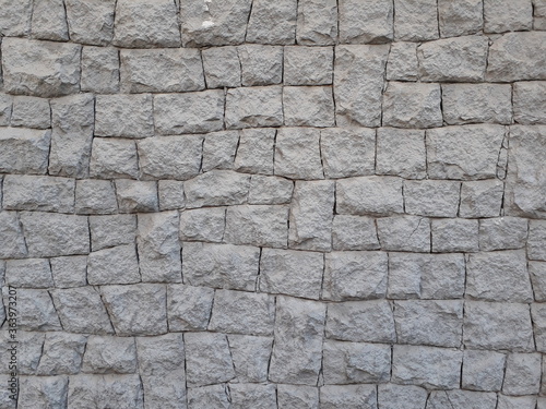 Old Stone Blocks Rustic Wall texture