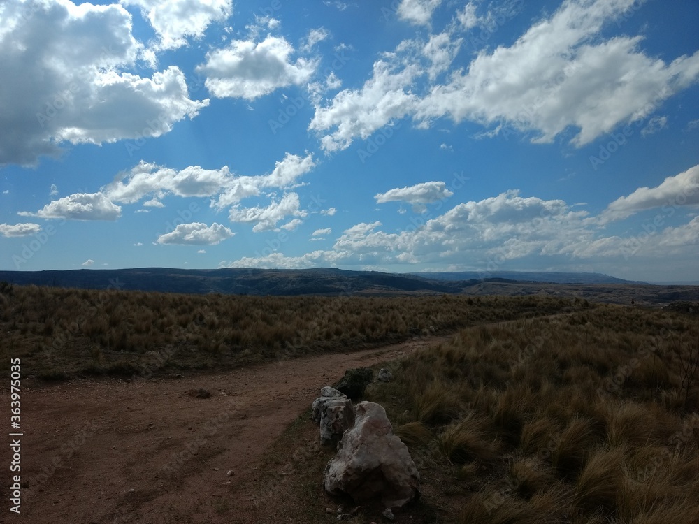 Parque Nacional Quebrada del Condorito - Córdoba