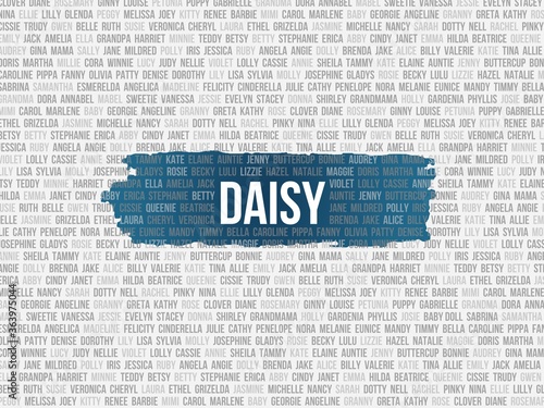daisy photo