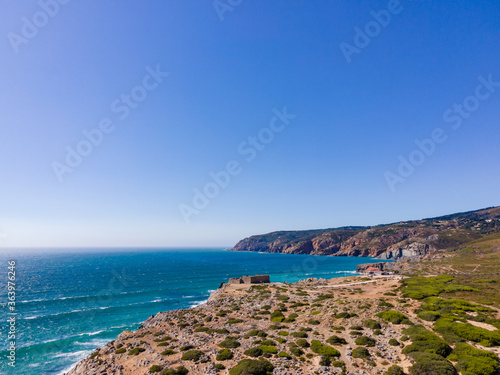 Cabo da Roca photo