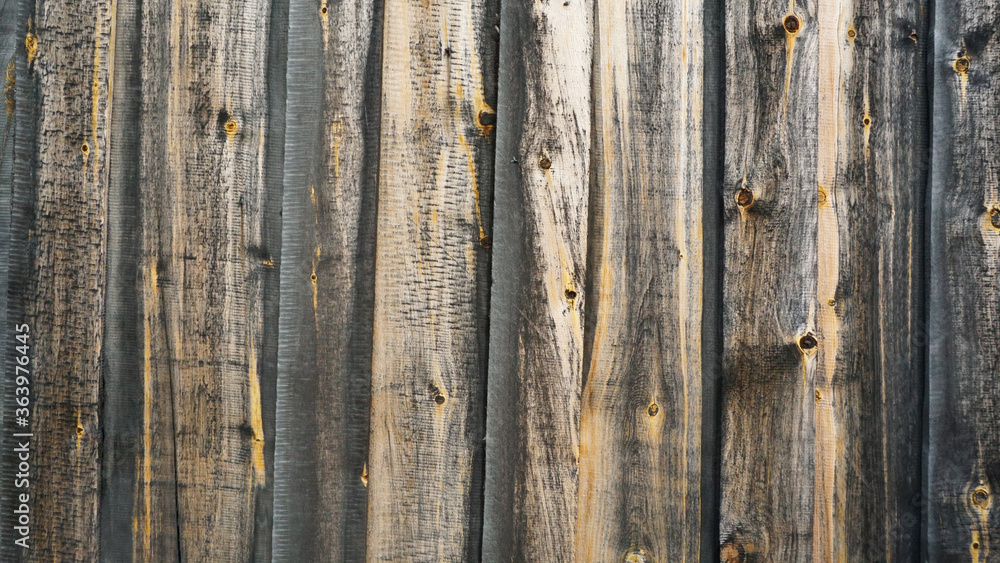 Fototapeta premium old wooden wall surface table background texture