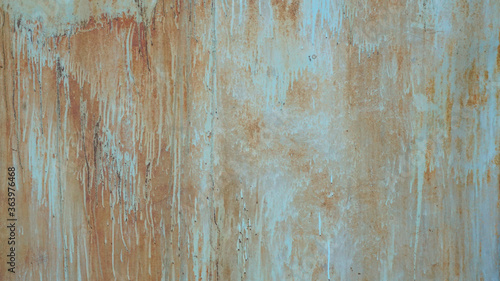 old metal rusty wall surface table background texture