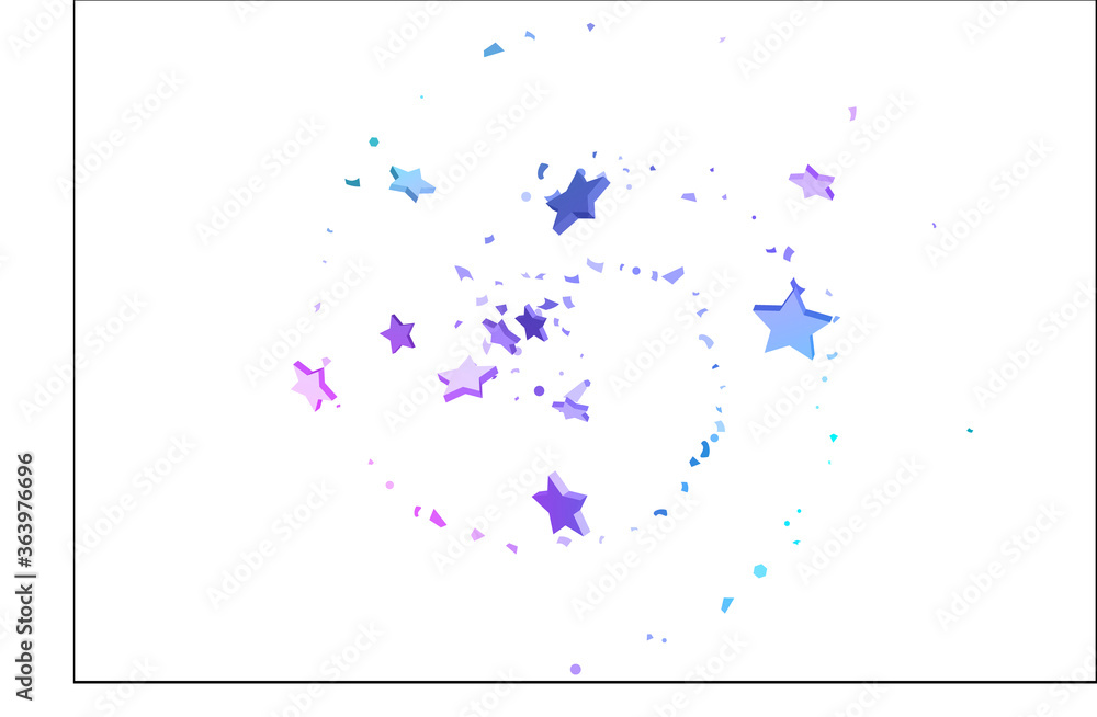 Falling star background Falling star background