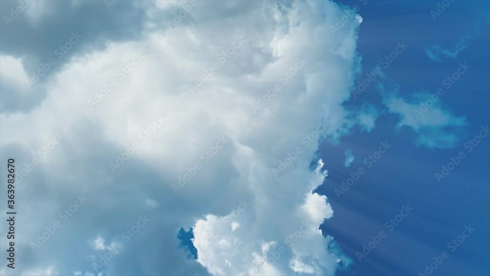 Building motions clouds