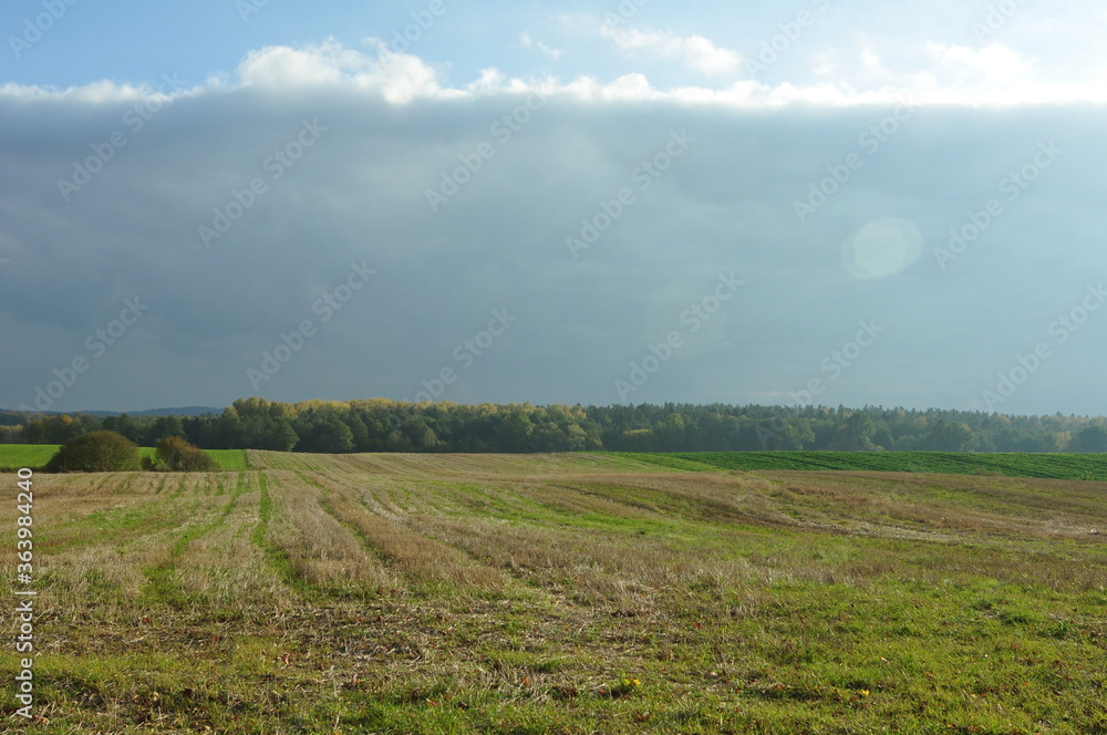 Polska - Mazury - Warmia. Panorama. 