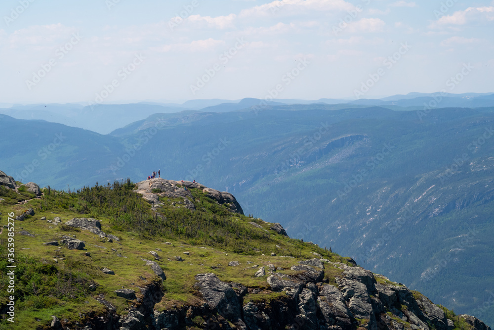 acropole, acropole des draveurs, adventure, background, beautiful, canada, canadian, cap, charlevoix, cliff, draveurs, hautes gorges, hike, hikers, hiking, hill, landscape, lifestyle, malbaie, massif,