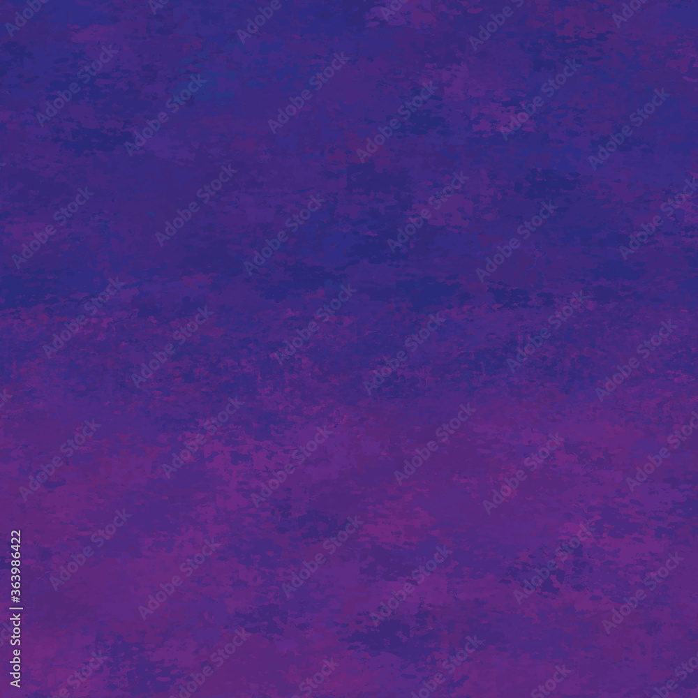 Wall mural abstract colorful violet blue purple gradient sunrise sunset