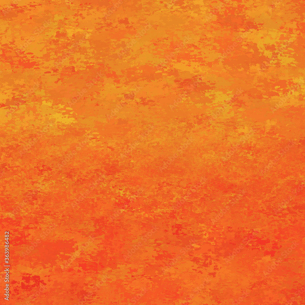 abstract colorful yellow orange gradient sunrise sunset paint texture background