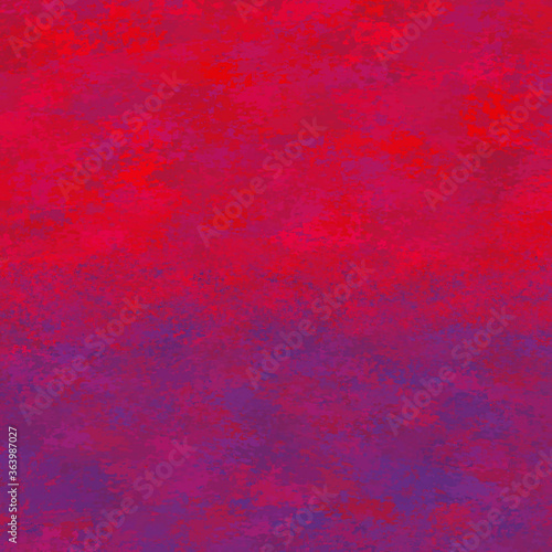 abstract colorful red purple gradient sunrise sunset paint texture background