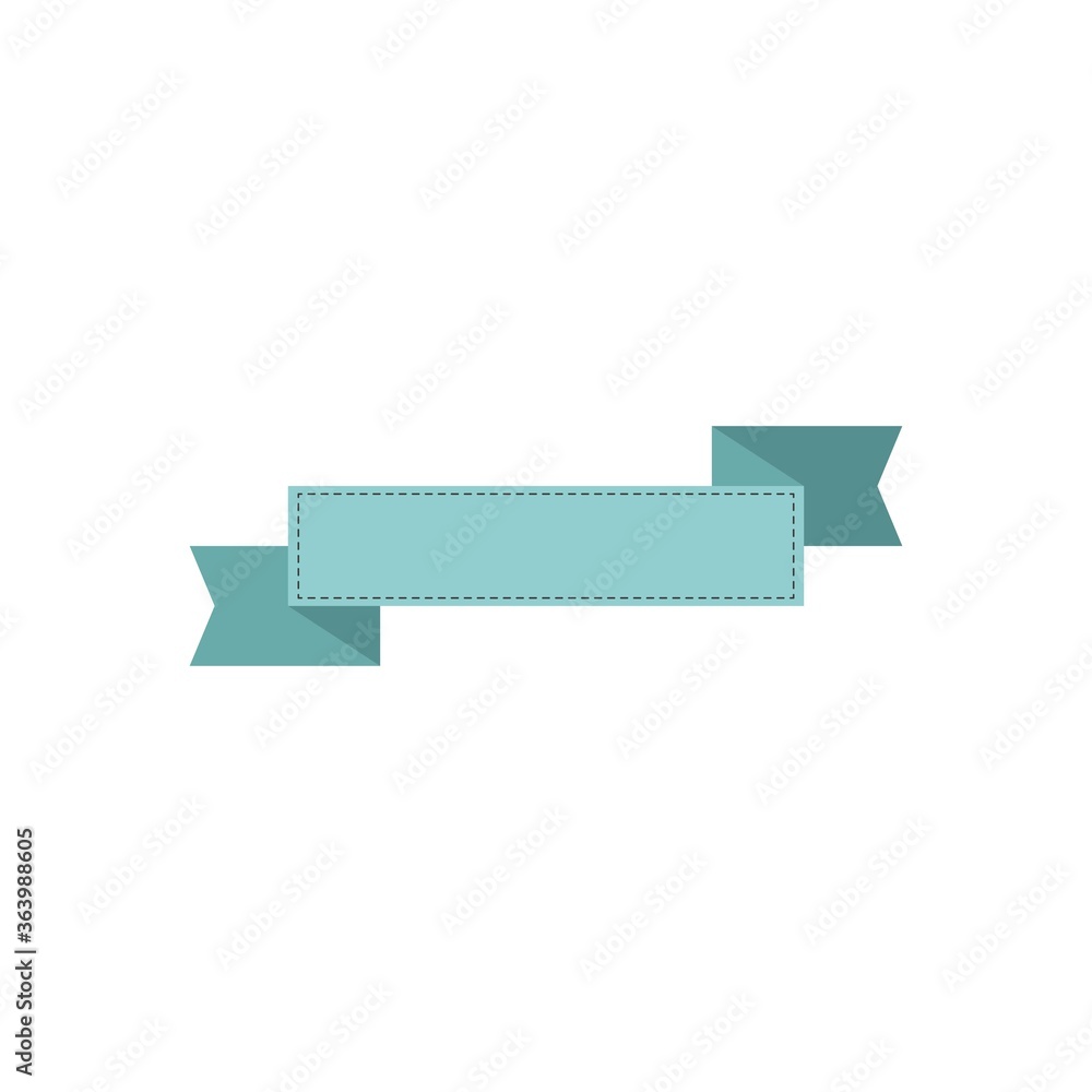 Ribbon banner Ribbon banner