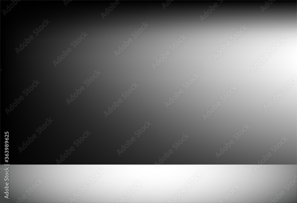 Empty White Studio room Backdrop. Light interior with copyspace Empty White Studio room Backdrop. Light interior with copyspace