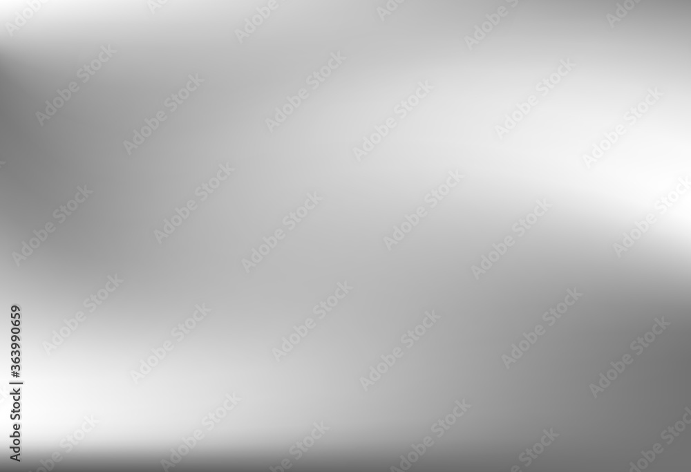 Grey gradient abstract background creative project. Vector illus