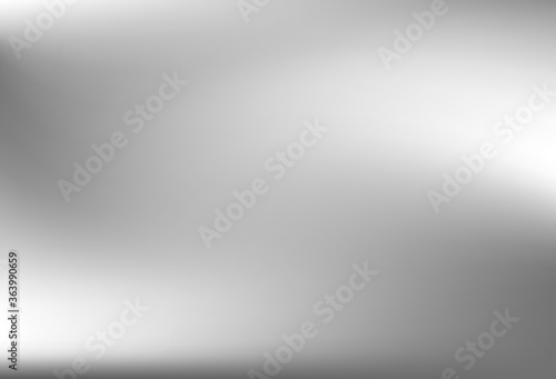 Grey gradient abstract background creative project. Vector illus