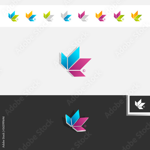 Logo Doble V