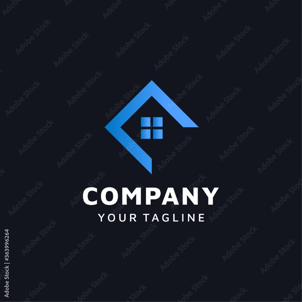 Home letter c logo icon design Home letter c logo icon design