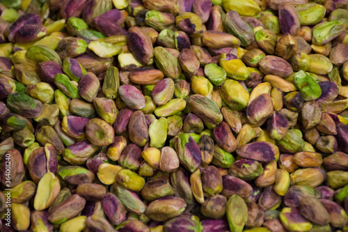 pistachio seed