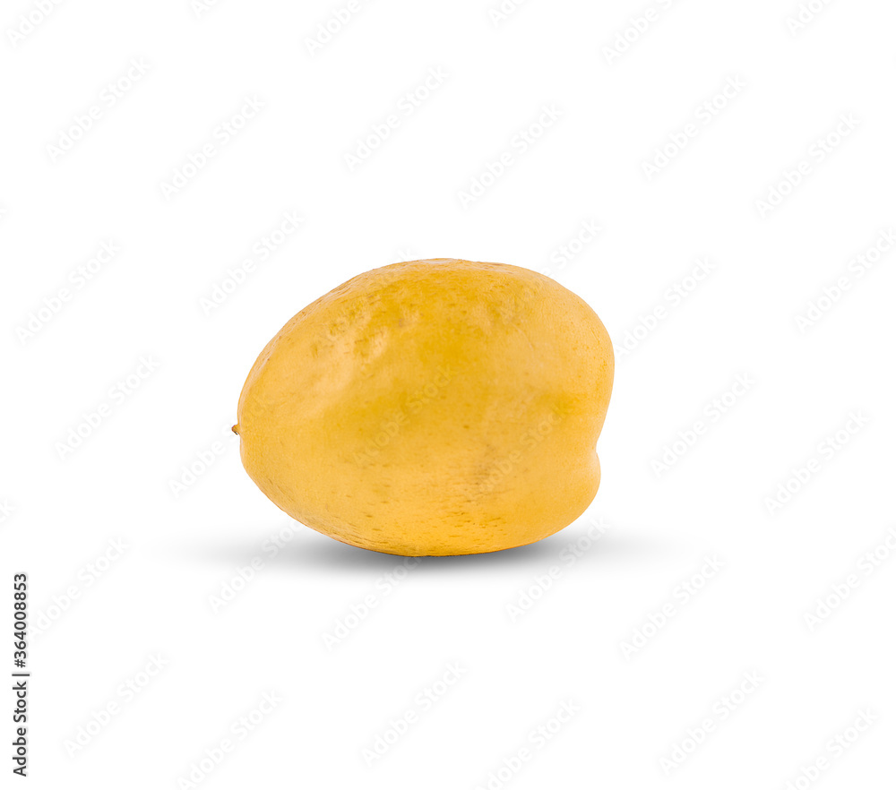Date fruit an isolated on white background.cilpping path Date fruit an isolated on white background.cilpping path