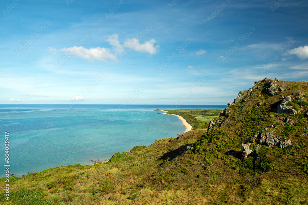 Fototapeta premium 沖縄県 石垣島 平久保崎
