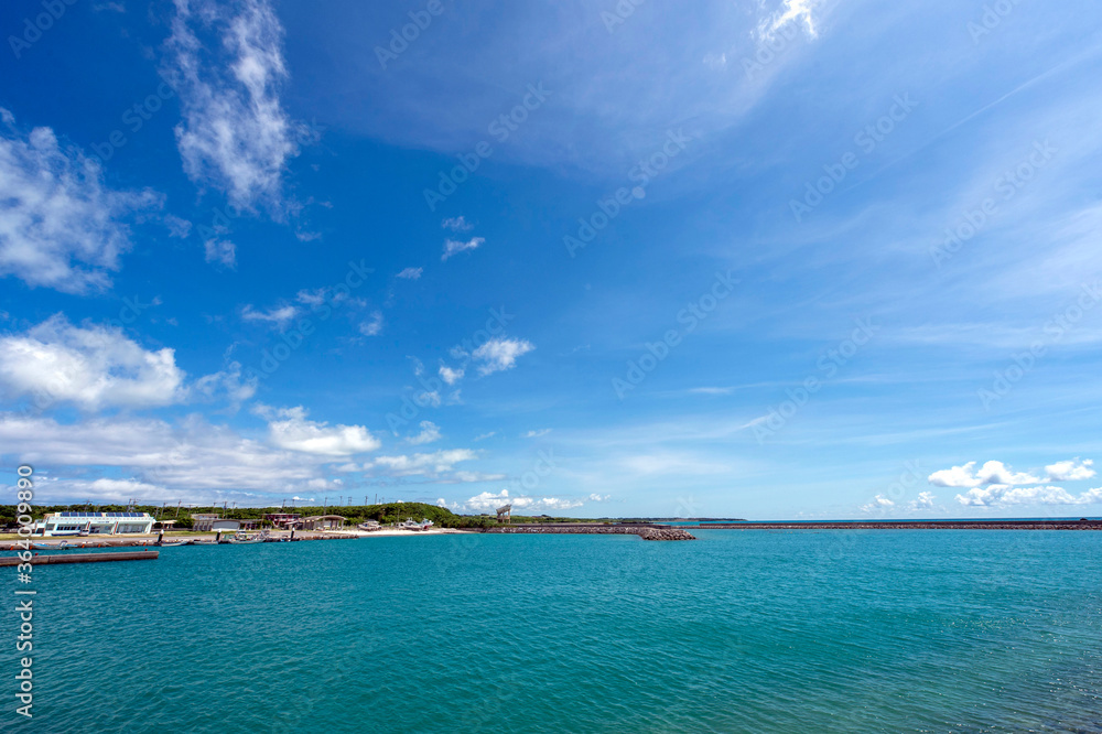 沖縄県 小浜島 細崎 沖縄県 小浜島 細崎