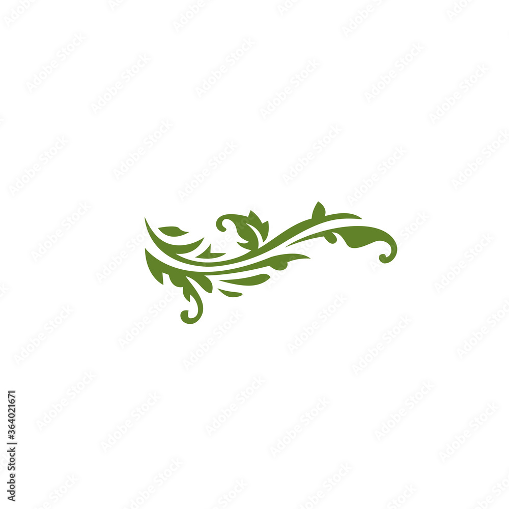 Floral Motif Floral Motif