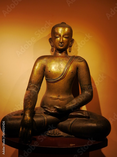 statue de bouddha