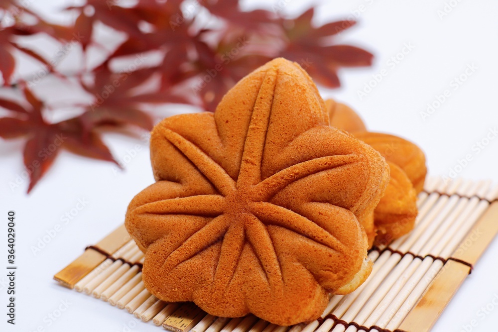 もみじまんじゅう 広島名物 Stock Photo Adobe Stock