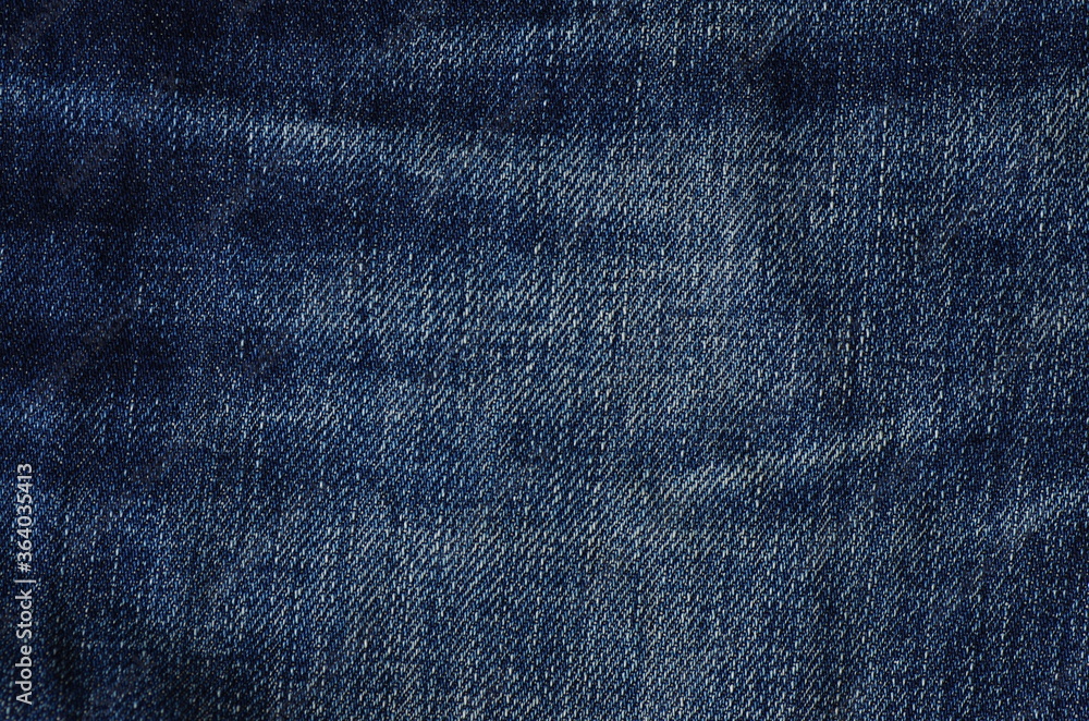 Naklejka premium デニムの背景素材