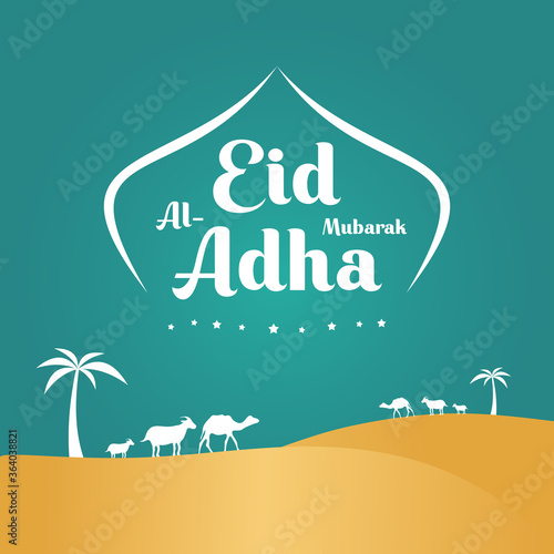 Happy Ied al Adha mubarak i...