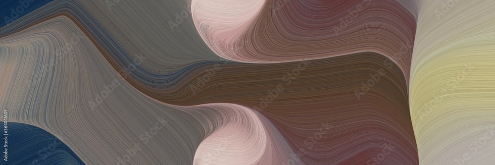futuristic colorful waves header design with dim gray, old mauve and tan colors. can be used as header or banner futuristic colorful waves header design with dim gray, old mauve and tan colors. can be used as header or banner