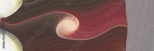 energy colorful curves style with old mauve, antique white and gray gray colors. can be used as header or banner