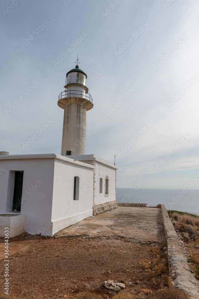 Gero Gombos Lighthouse Greece