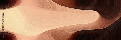 energy colorful curves backdrop with very dark pink, burly wood and brown colors. can be used as header or banner